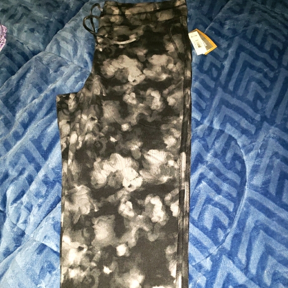 Ladies drawstring pants - Picture 1 of 5